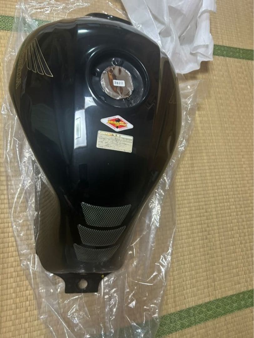 HONDA ブラックタンク