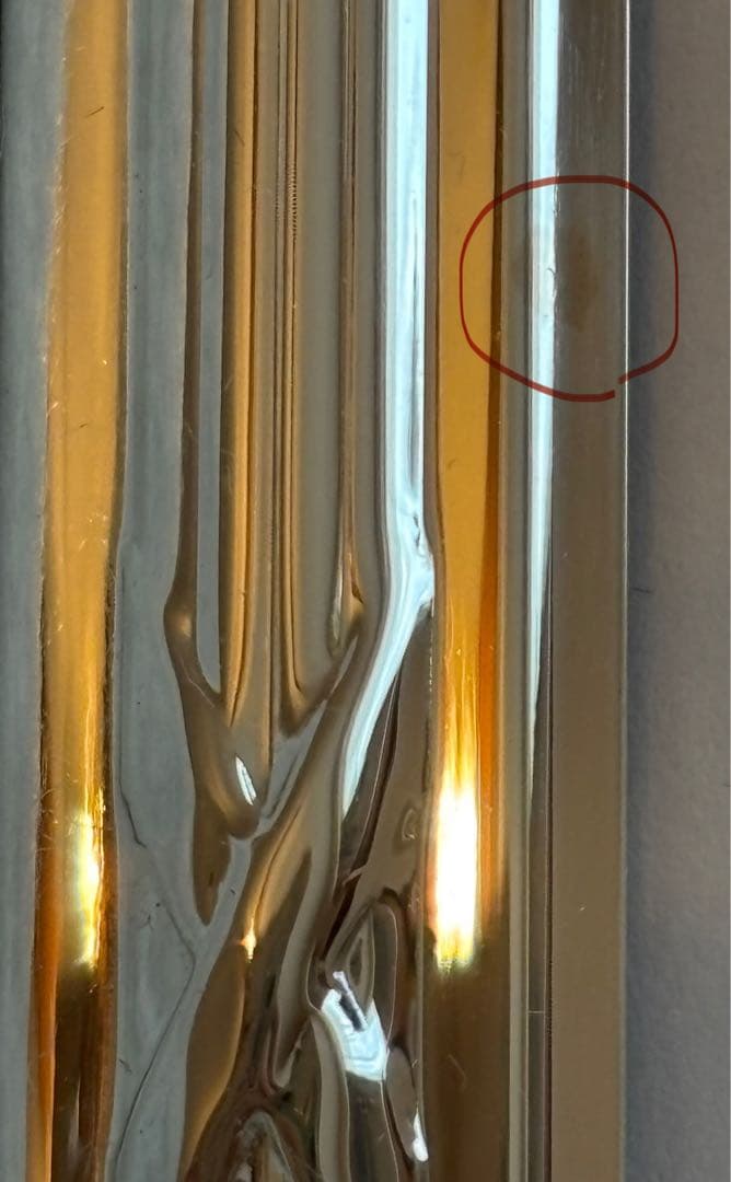 CHRISTOFLE シルバー フォトフレーム