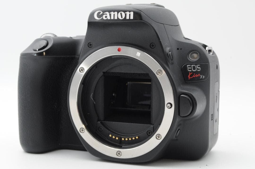 ★美品⑨★新生活応援★ Canon EOS Kiss x9 ダブルレンズ