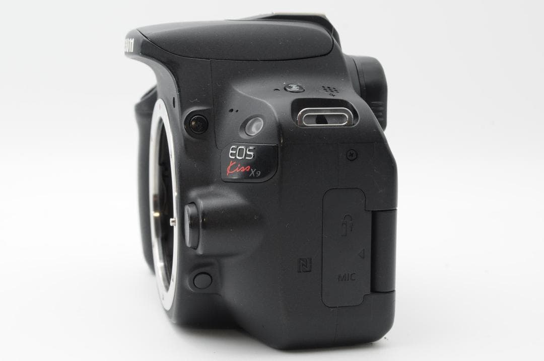 ★美品⑨★新生活応援★ Canon EOS Kiss x9 ダブルレンズ
