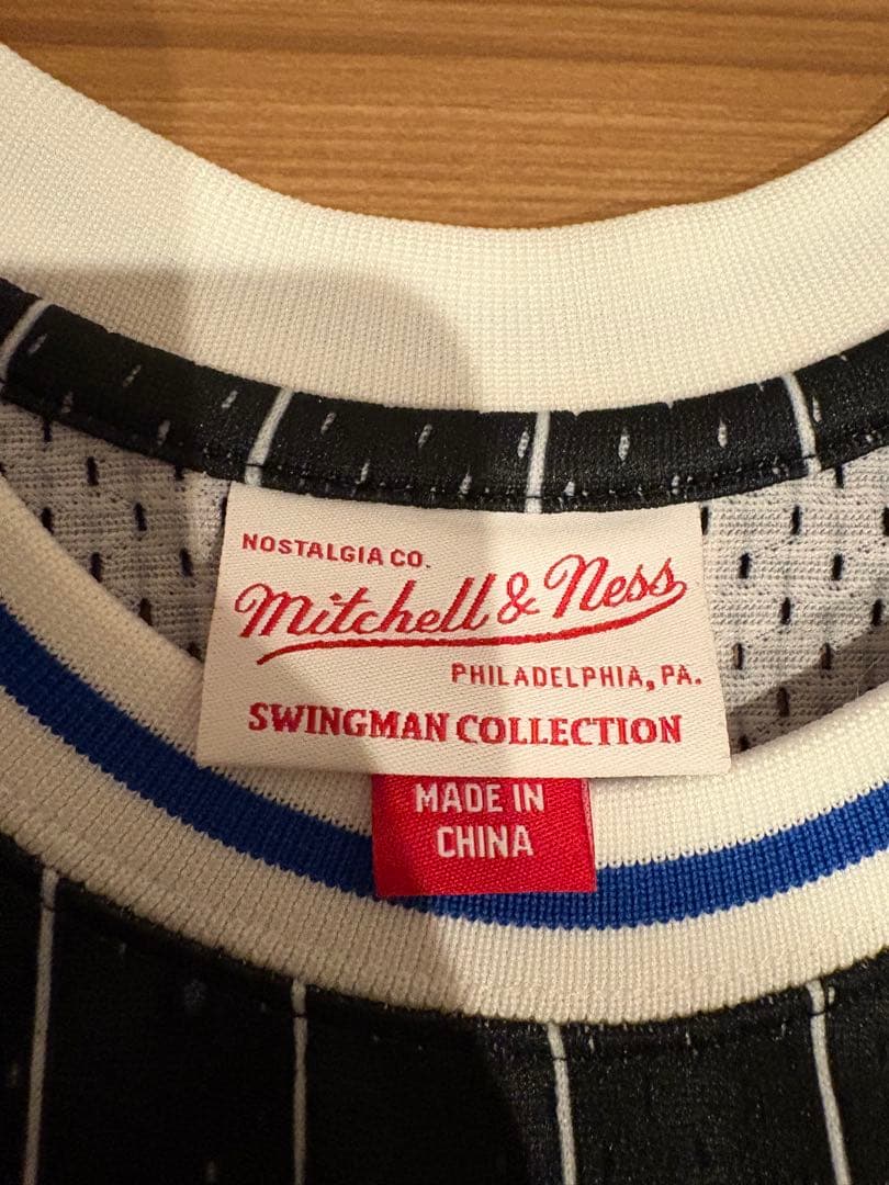 【Mitchell & Ness】Orland Magic Penny ペニー