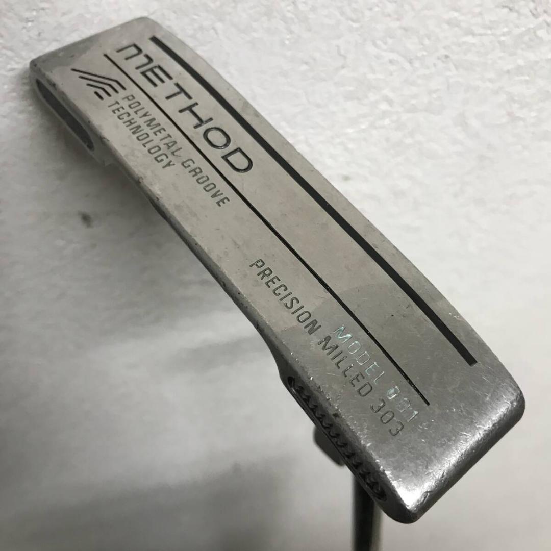 NIKE METHOD MODEL 001 ナイキ パター メンズ 右利き