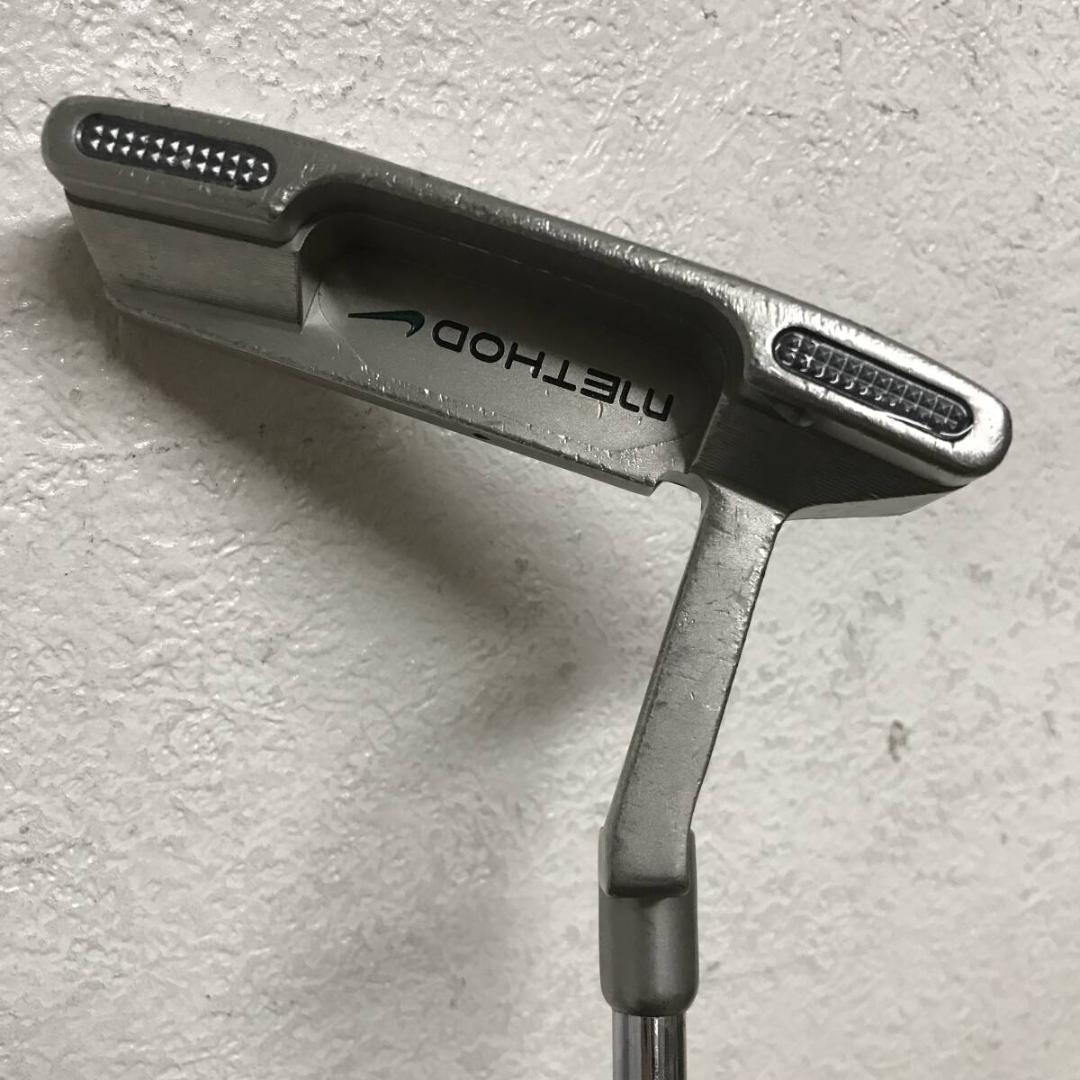 NIKE METHOD MODEL 001 ナイキ パター メンズ 右利き