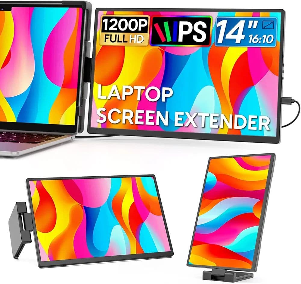 splay ノートパソコン用サブモニター