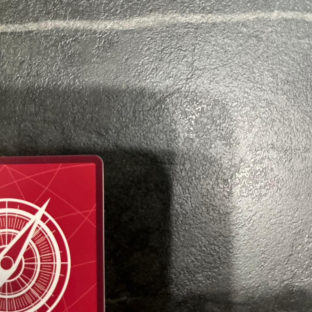 ワンピースカード　ゾロ　リーダーパラレル　OP01-001