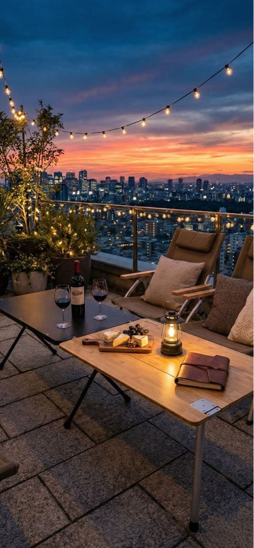 【新品3.1万】スノーピーク コネクションテーブル 耐熱ブラック LV-381