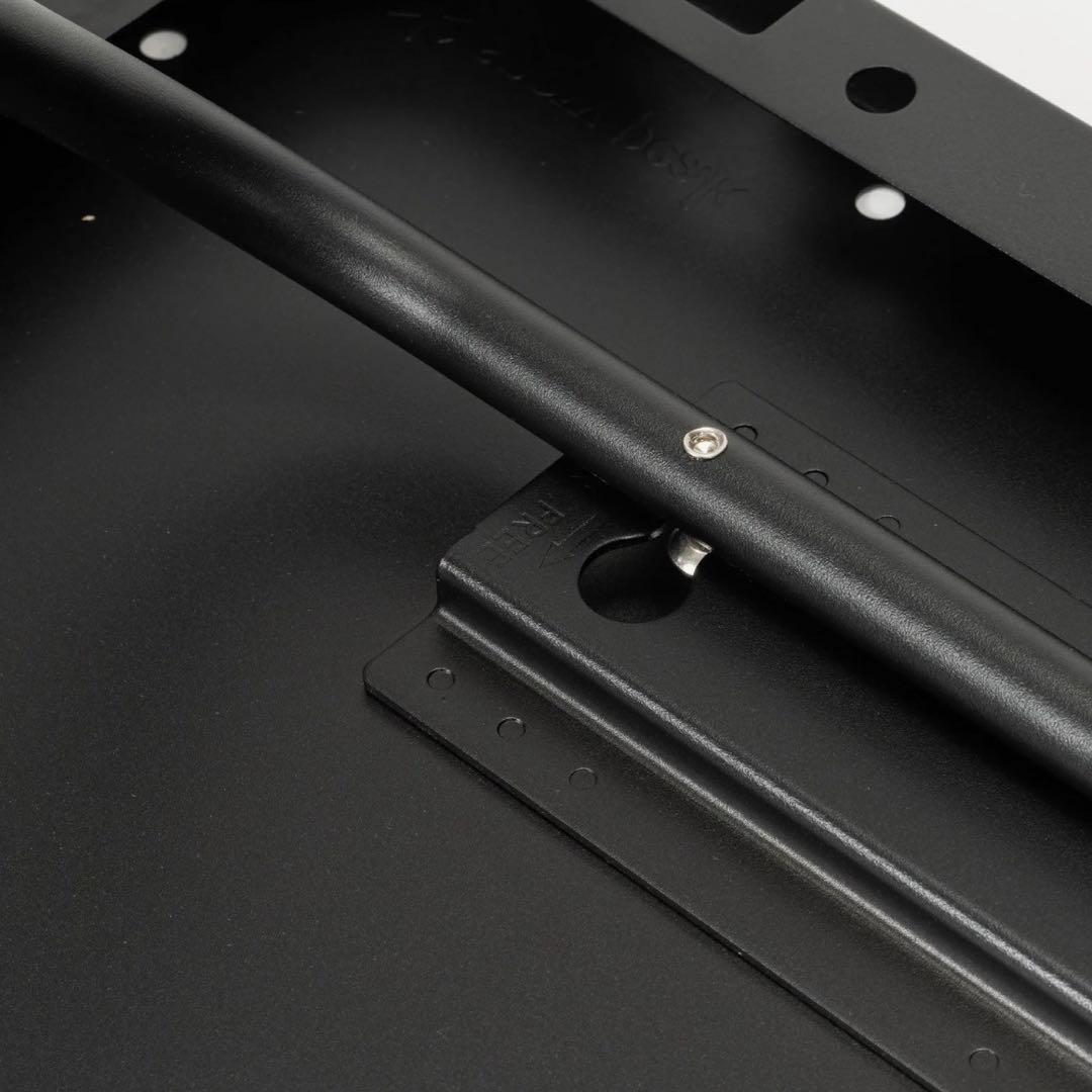 【新品3.1万】スノーピーク コネクションテーブル 耐熱ブラック LV-381