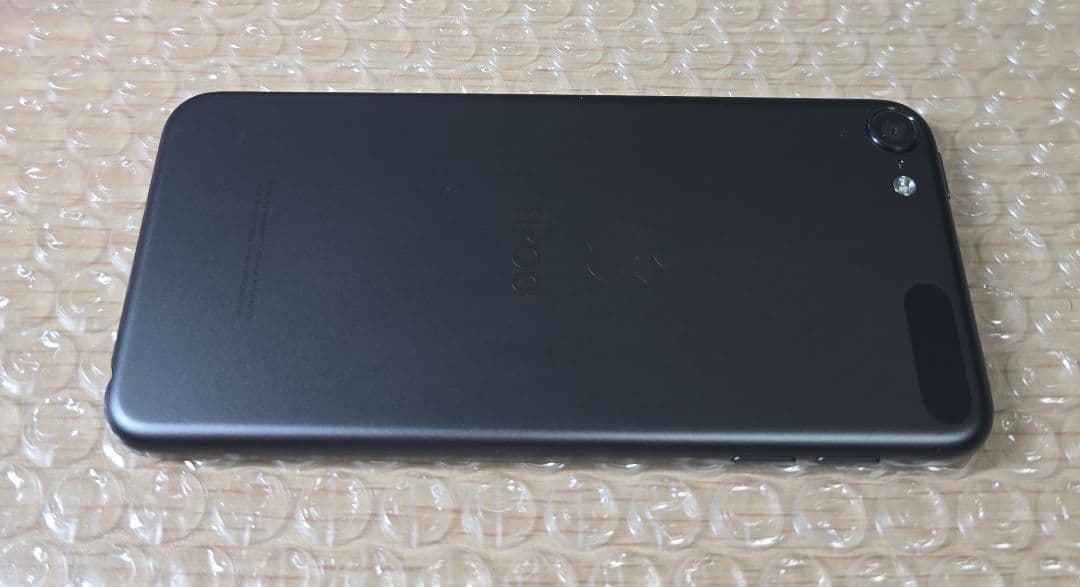 iPod touch 7◼️充放電回数82回◼️バッテリー容量100%◼️055