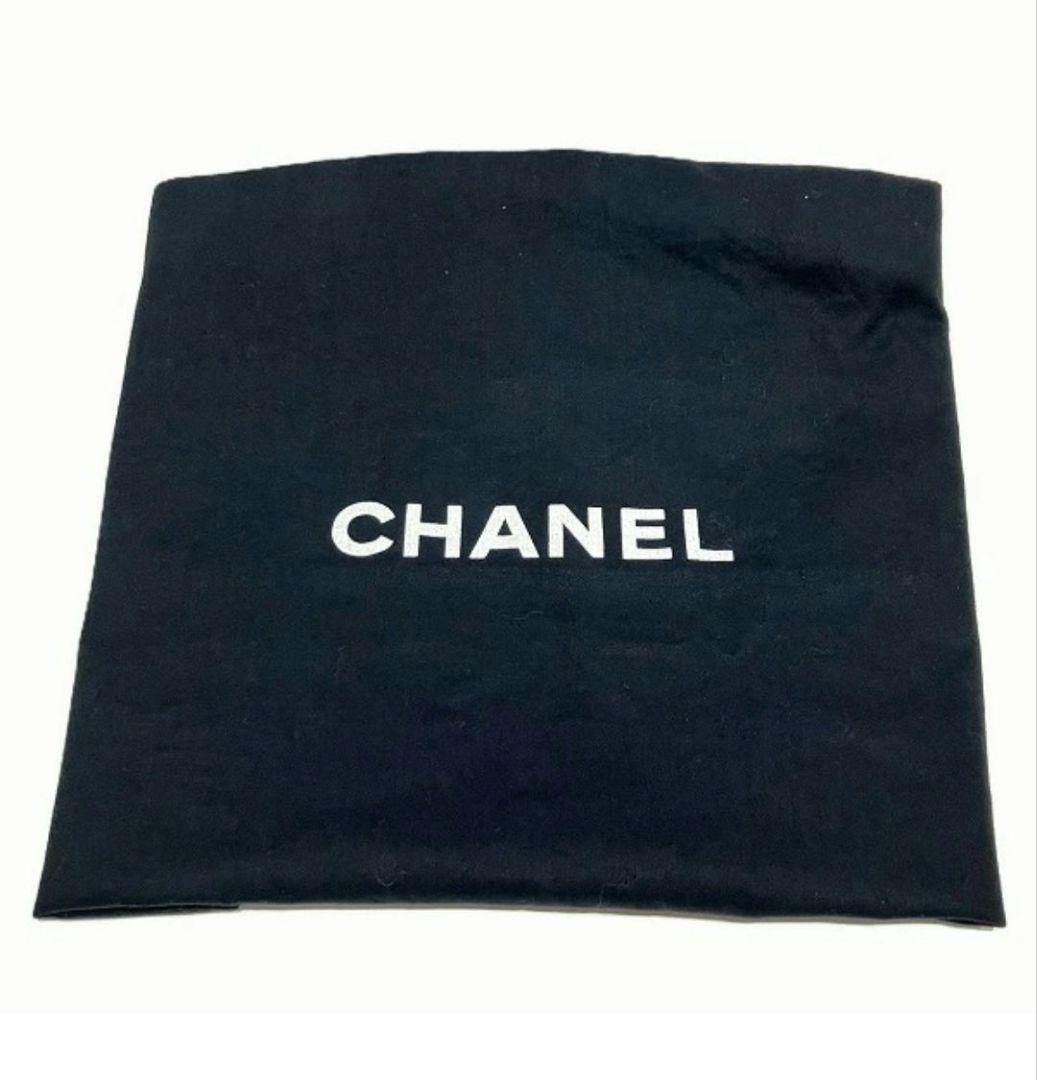 CHANEL ココマーク キャビアスキン メッシュレザー　専用