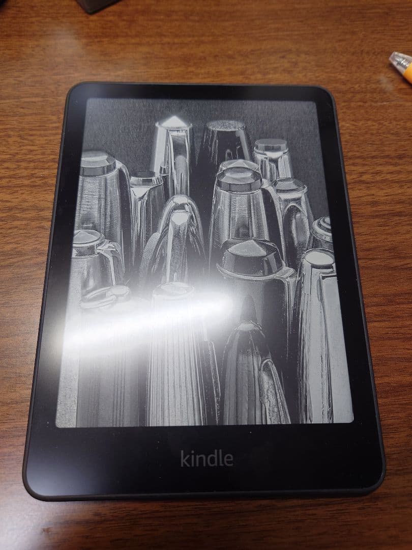 超美品！Kindle paperwhite 12世代　ブラック 本体