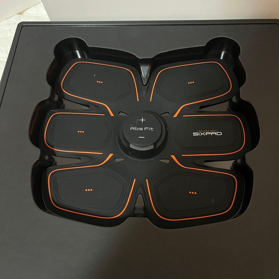 【ほぼ未使用】SIXPAD Abs Fit 2 シックスパッド アブズフィット2