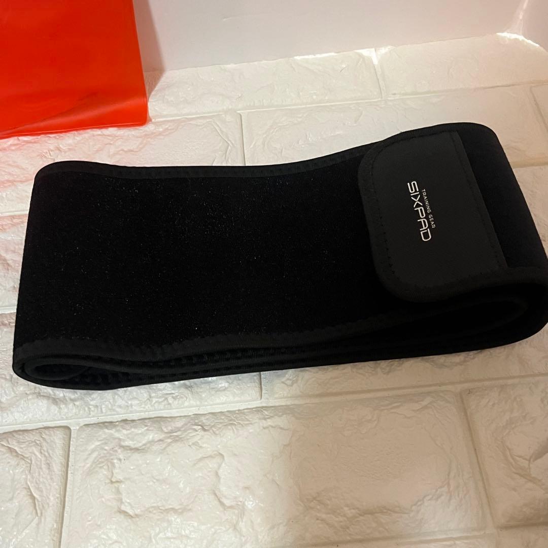 【ほぼ未使用】SIXPAD Abs Fit 2 シックスパッド アブズフィット2