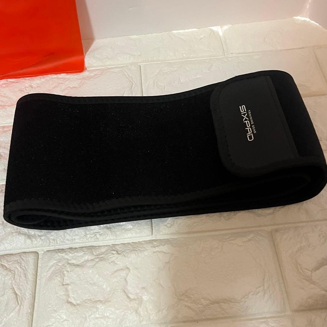 【ほぼ未使用】SIXPAD Abs Fit 2 シックスパッド アブズフィット2