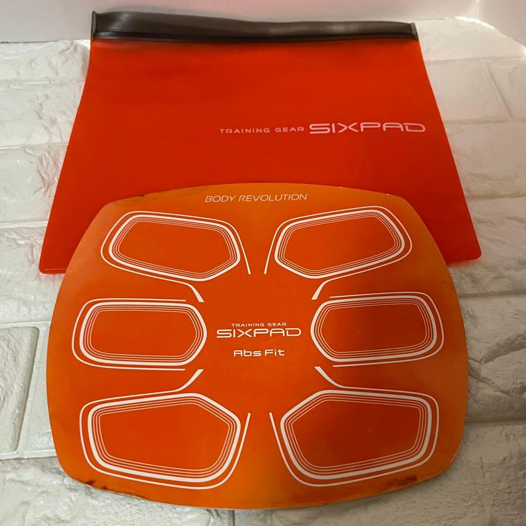【ほぼ未使用】SIXPAD Abs Fit 2 シックスパッド アブズフィット2