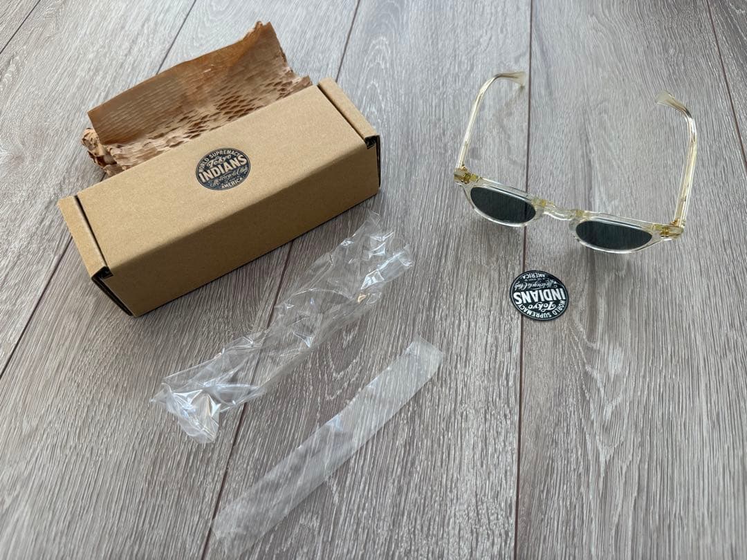 timc inc Tokyo Indians 東京インディアンズ サングラス