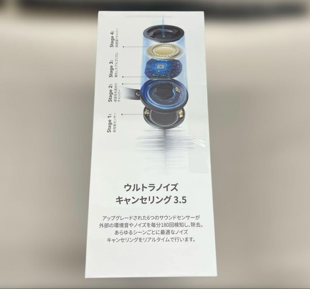 ヘッドホン 510088 Anker Soundcore Space One Pro