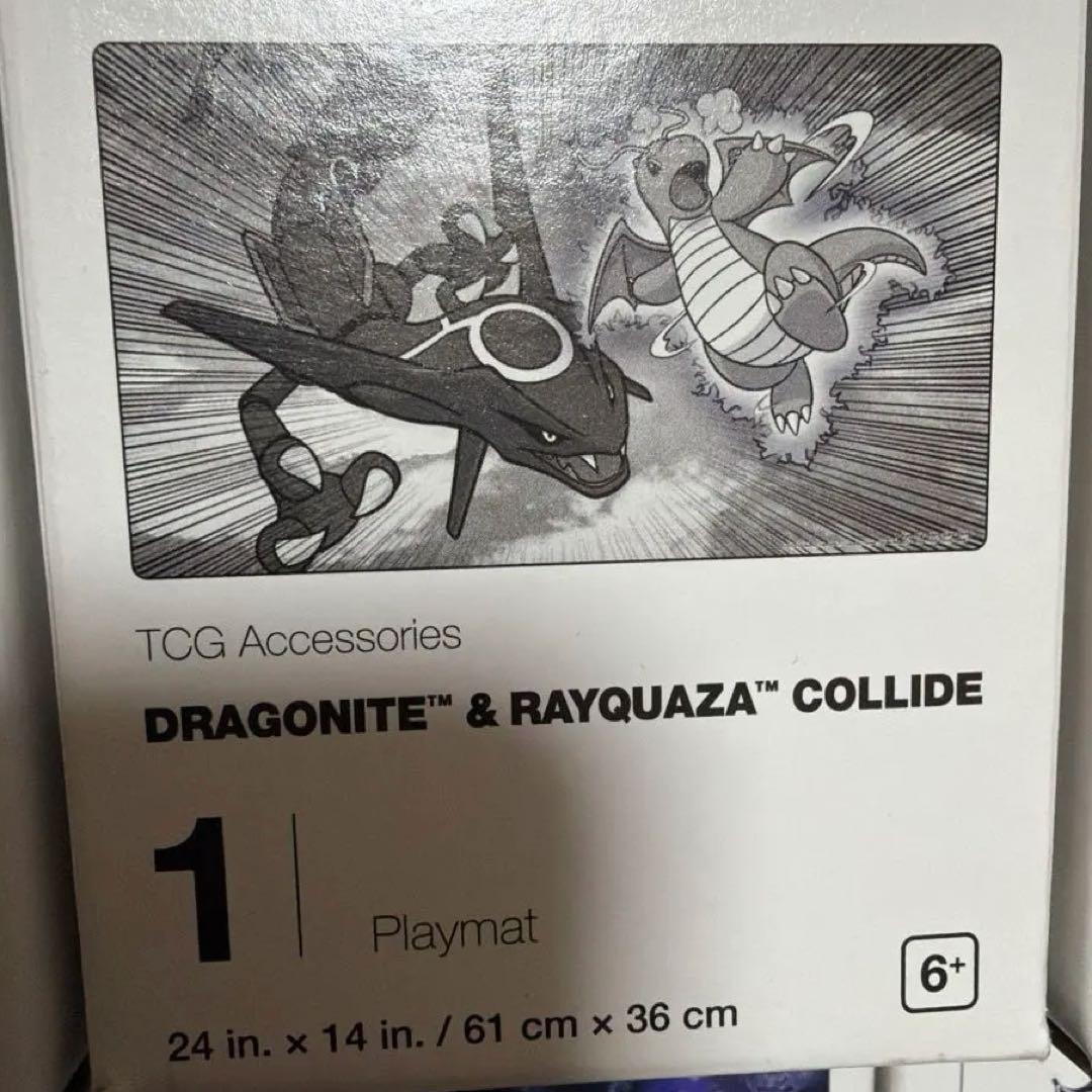 5個セット　WCS2023 横浜 ポケモン プレイマット　限定　海外