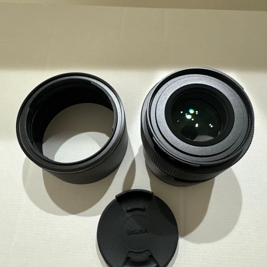 レンズ(単焦点) SIGMA 90mm F2.8 DG DN
