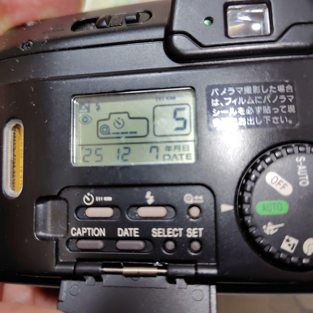 ☆☆極上美品❕完動品☆☆キヤノンオートボーイ S AiAf