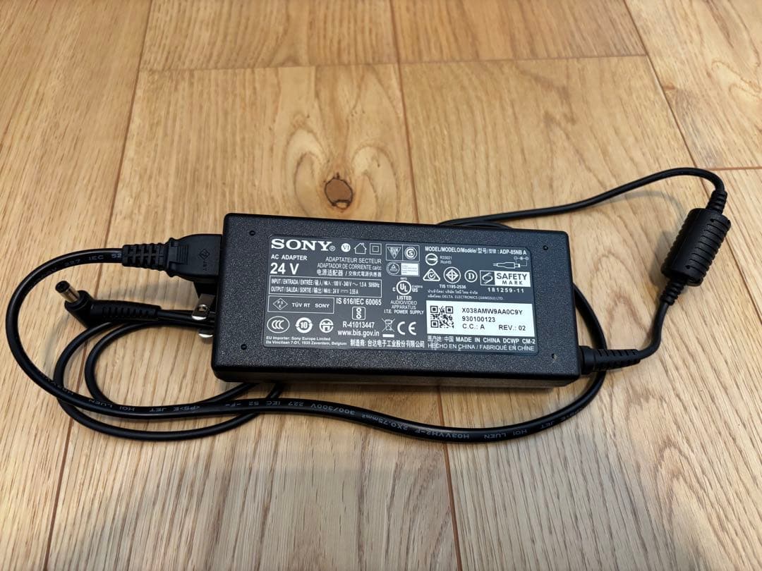 SONY HT-X8500サウンドバー　美品
