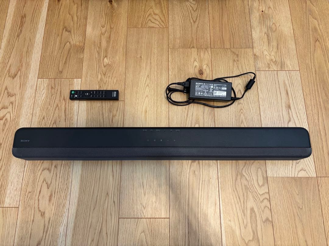 SONY HT-X8500サウンドバー　美品