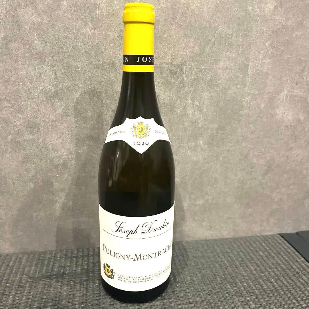 ピュリニー・モンラッシェ・2020・ジョセフ・ドルーアン
