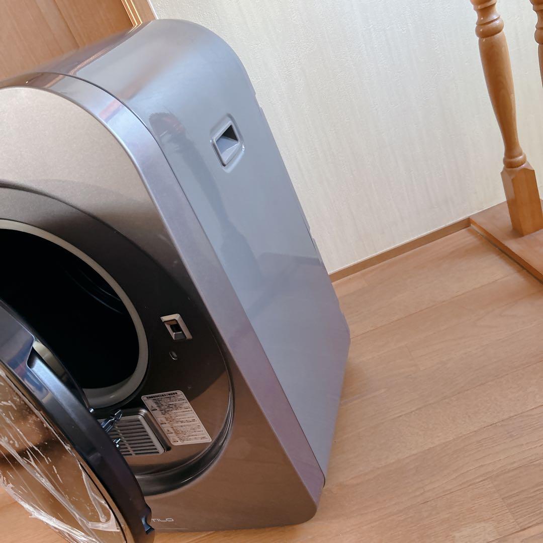 美品 エスティロ ドラム式電気乾燥機 ILD-321UPB-JP 2022年