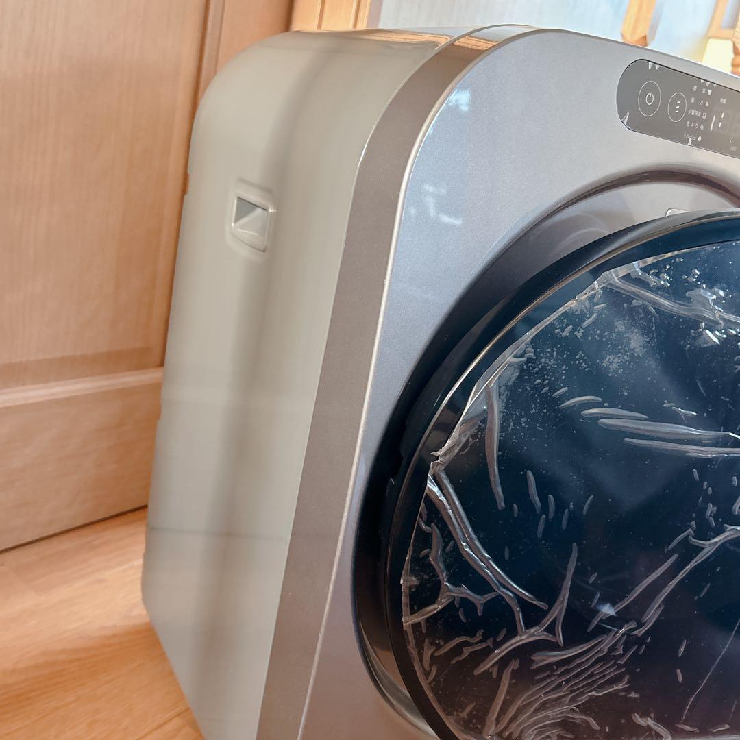 美品 エスティロ ドラム式電気乾燥機 ILD-321UPB-JP 2022年