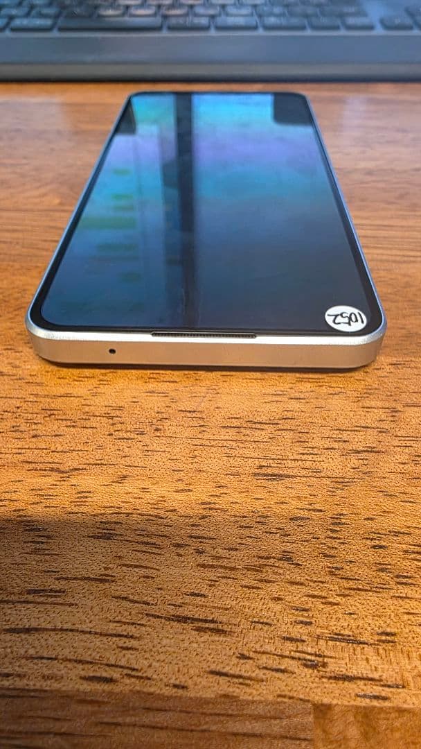 OPPO Reno 9A 本体　ムーンホワイト⑤