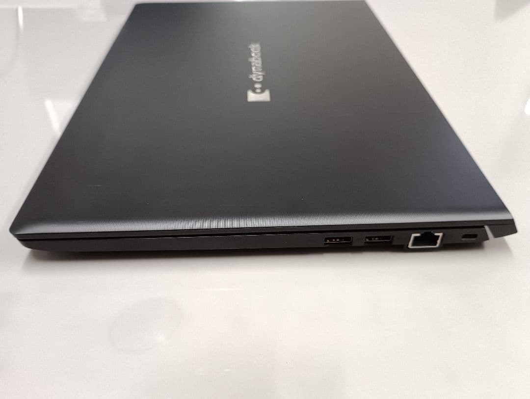 Windowsノート本体 dynabook S73/FS