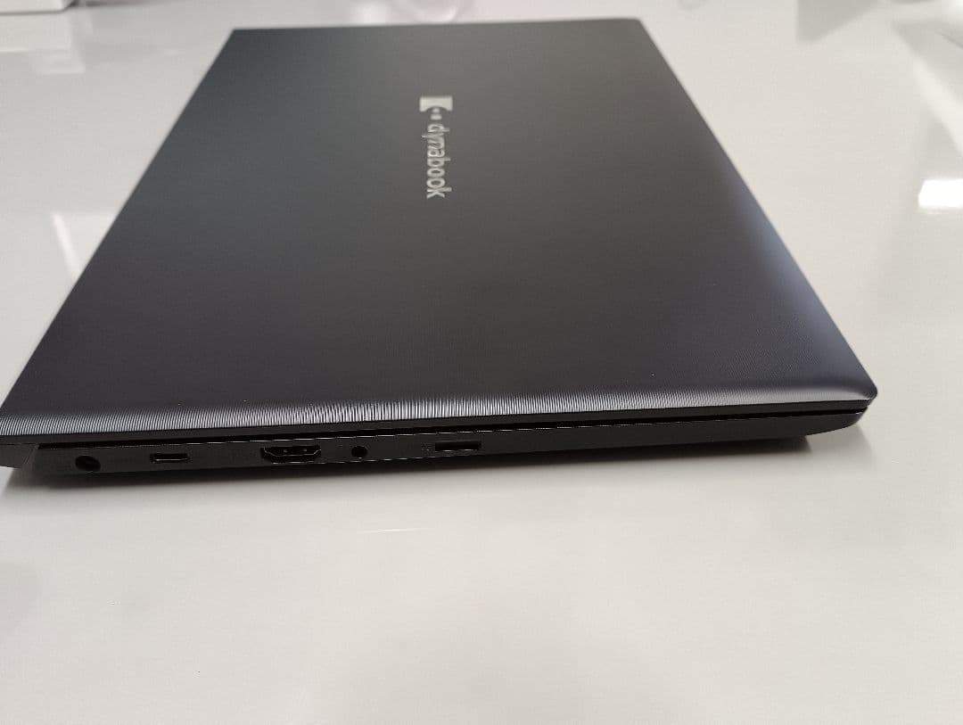 Windowsノート本体 dynabook S73/FS