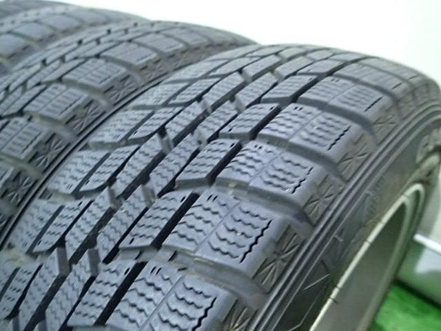 B1079【送料無料】スタッドレスタイヤ 165/65R14 4本セット