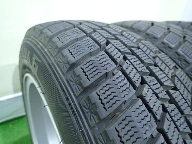 B1079【送料無料】スタッドレスタイヤ 165/65R14 4本セット