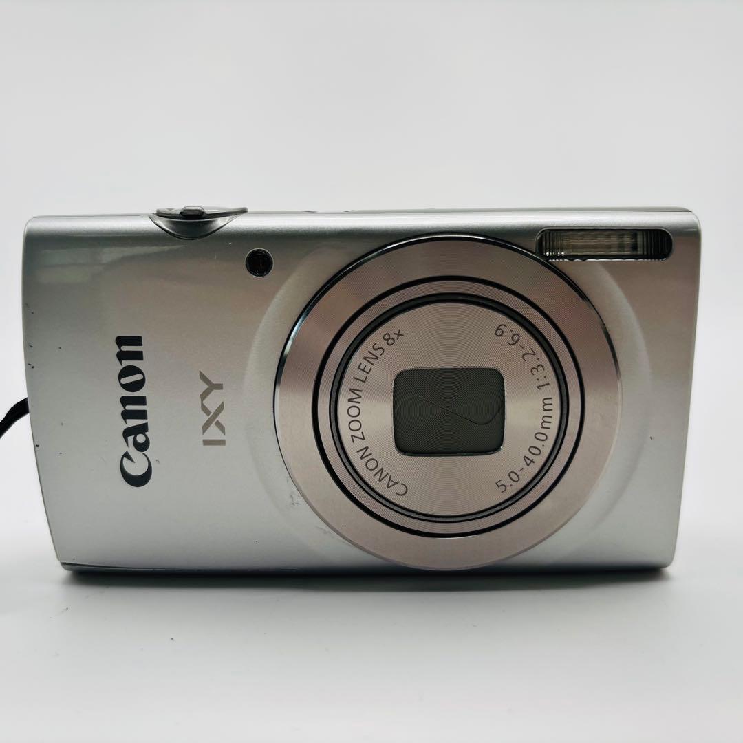 Canon IXY 180 PC2275 キャノン　イクシ