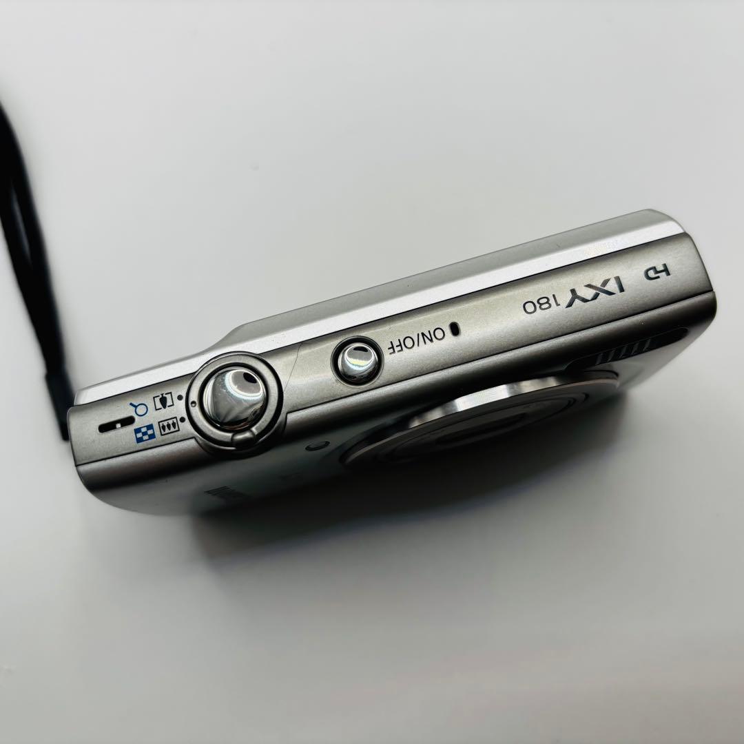 Canon IXY 180 PC2275 キャノン　イクシ