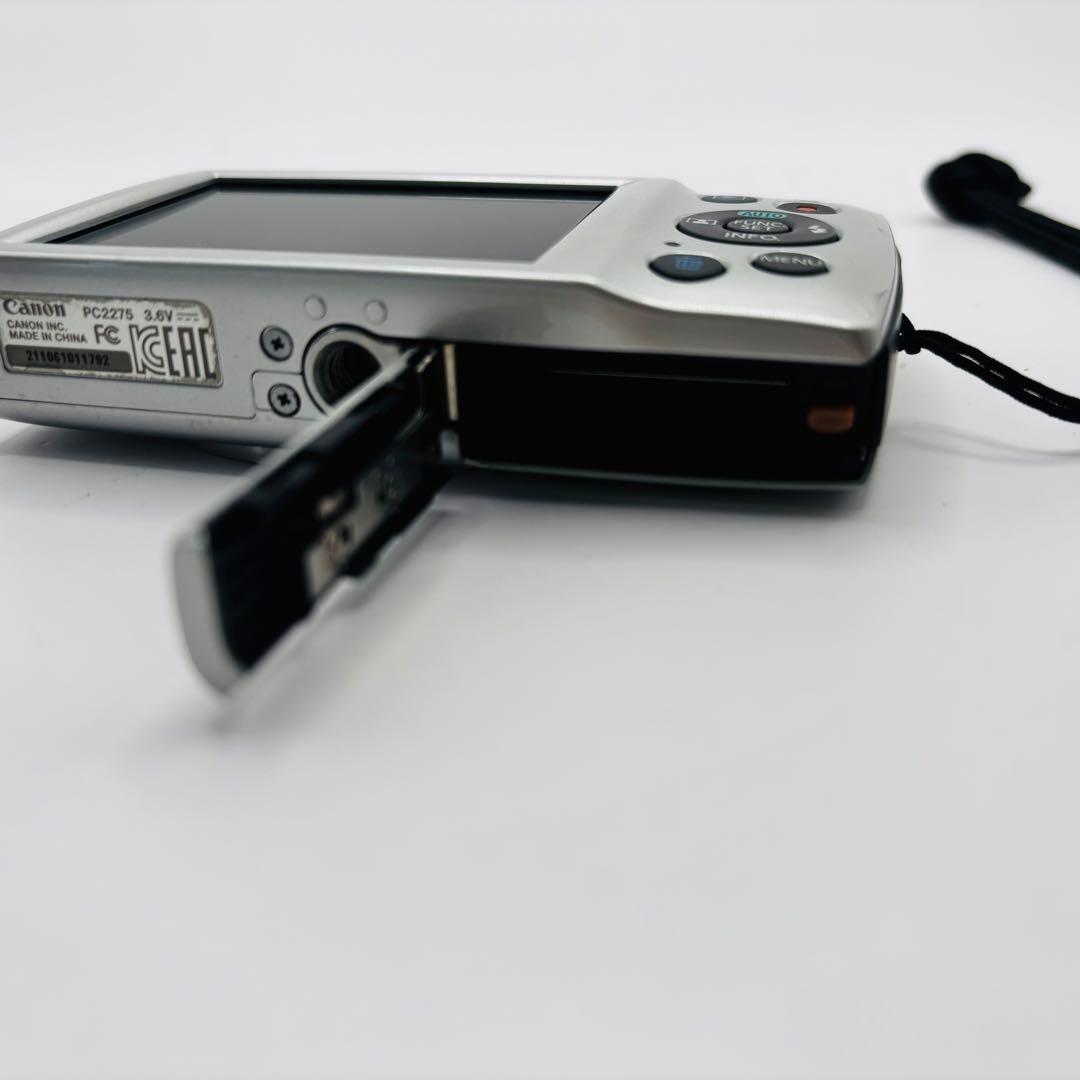 Canon IXY 180 PC2275 キャノン　イクシ