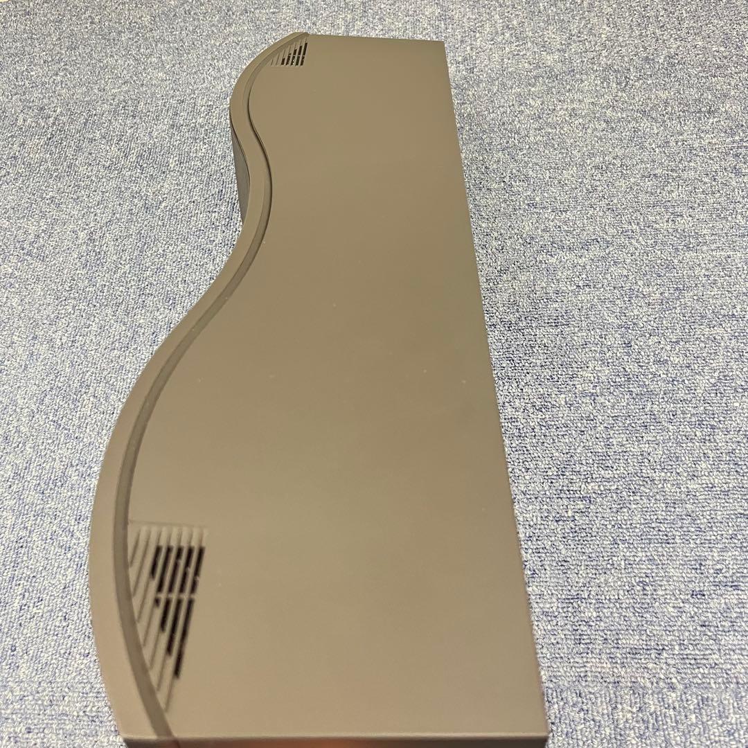 美品 ミライスピーカー ステレオ 有線接続