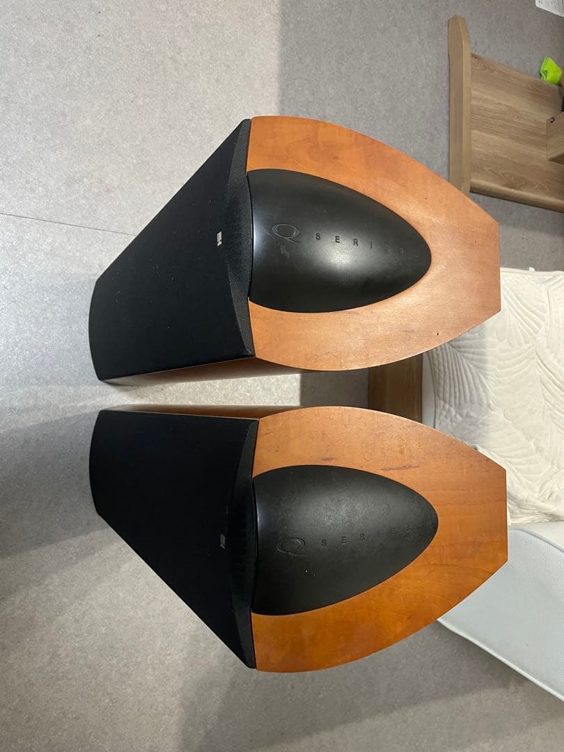 KEF AUDIO Q3 スピーカー音出し確認済み