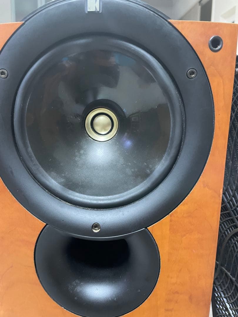 KEF AUDIO Q3 スピーカー音出し確認済み