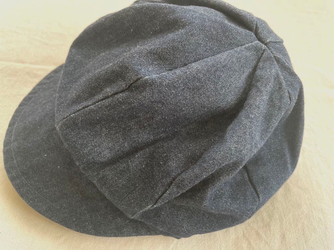 『あさみ』　80年代　OLDステューシー　シスタ　キャスケット