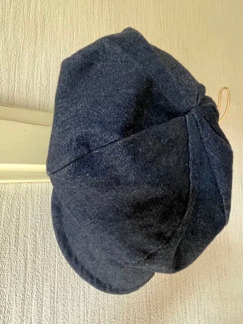 『あさみ』　80年代　OLDステューシー　シスタ　キャスケット