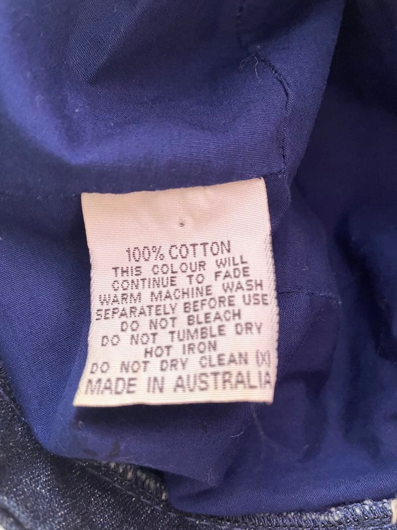 『あさみ』　80年代　OLDステューシー　シスタ　キャスケット