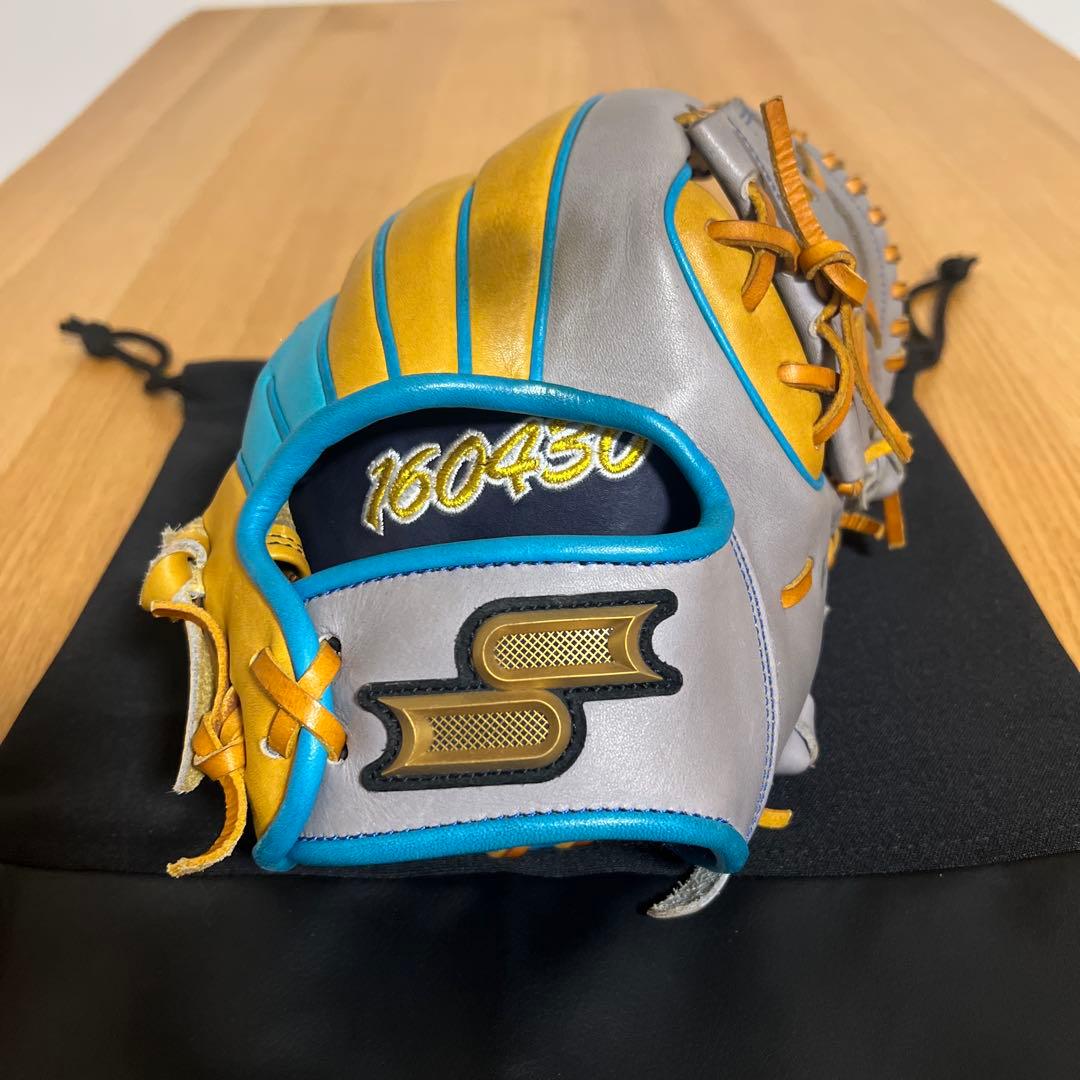 SSK 軟式オーダーグラブ