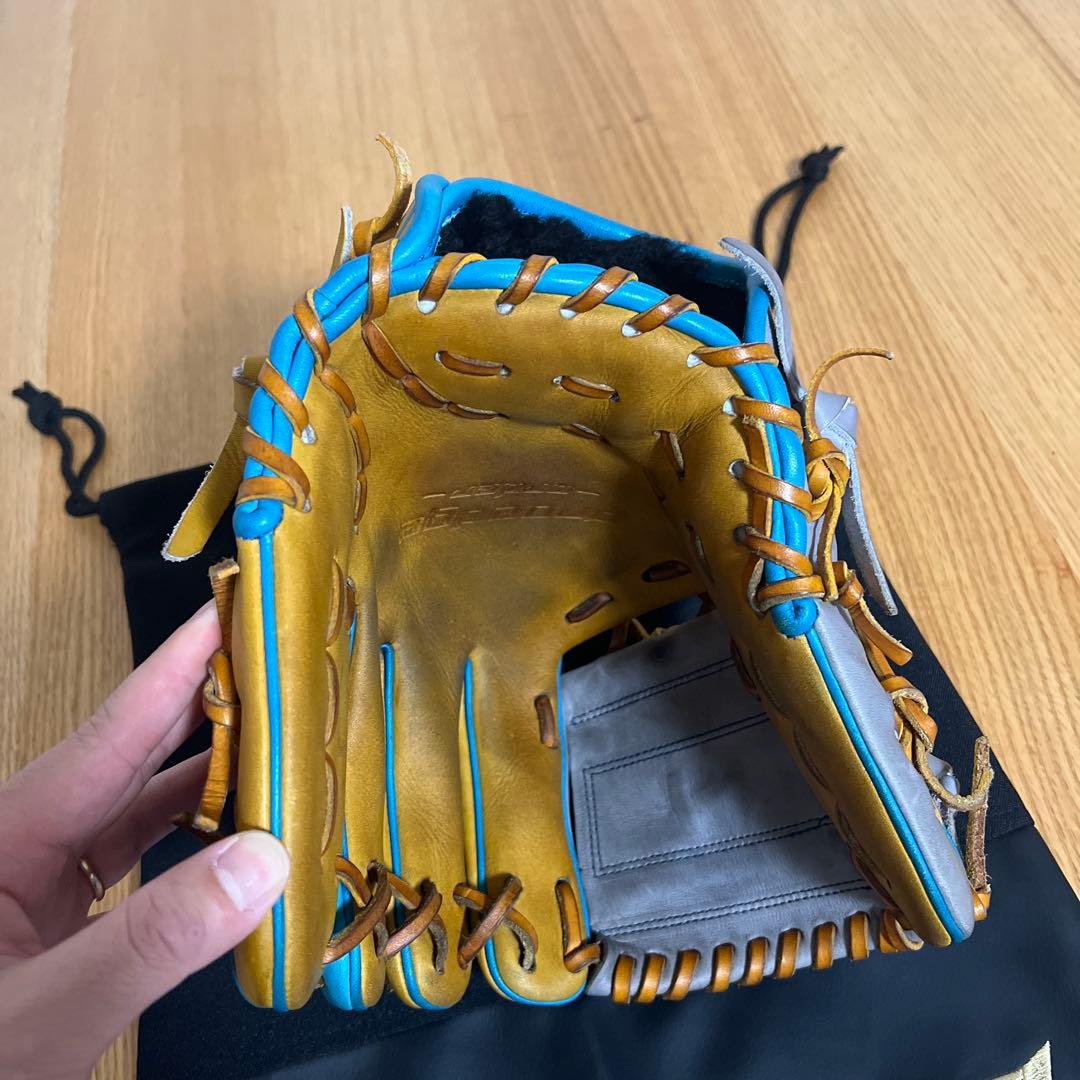 SSK 軟式オーダーグラブ