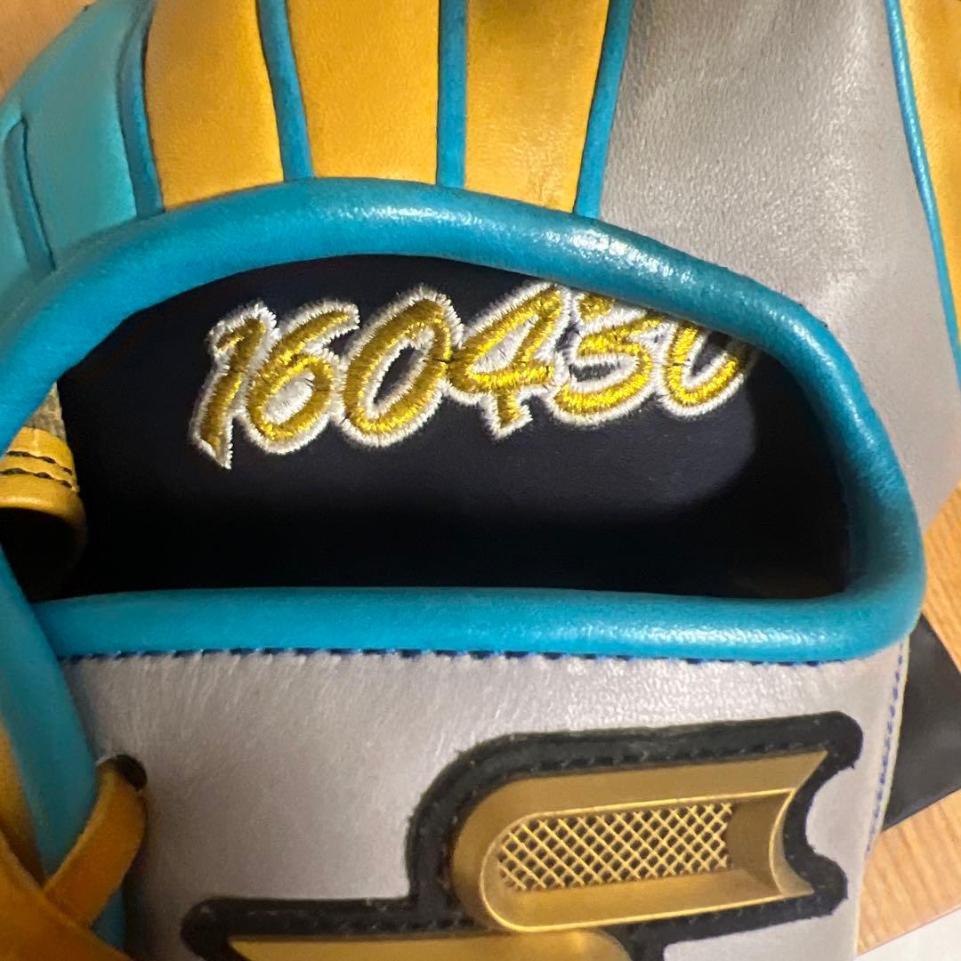 SSK 軟式オーダーグラブ