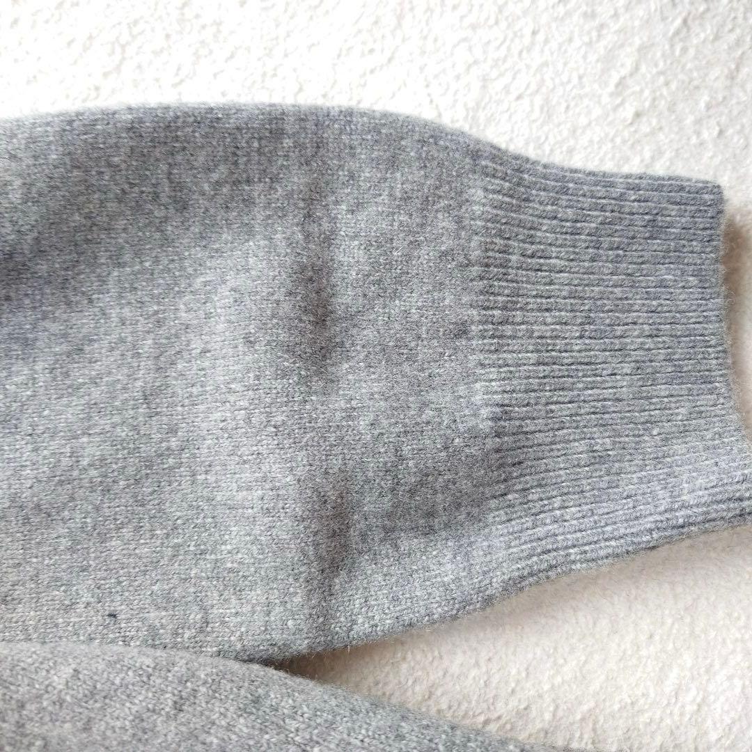 HOUSE OF LOTUS ウールニットワンピース