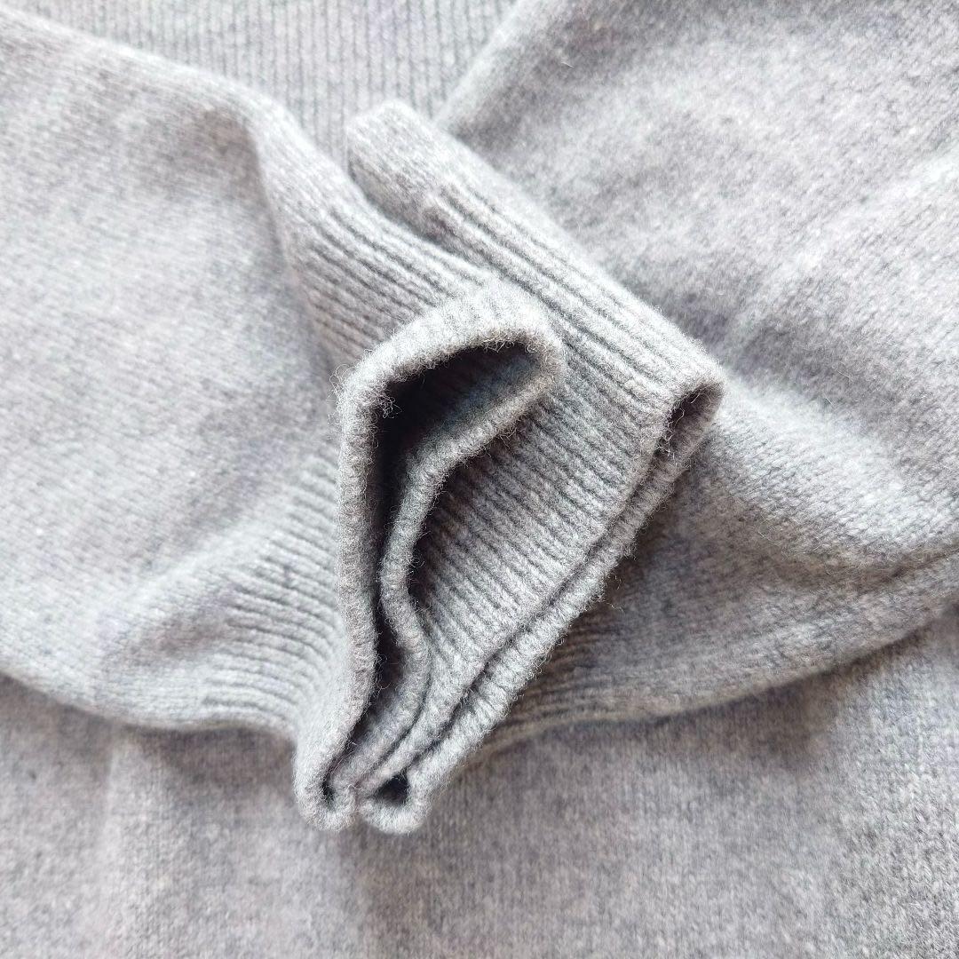 HOUSE OF LOTUS ウールニットワンピース