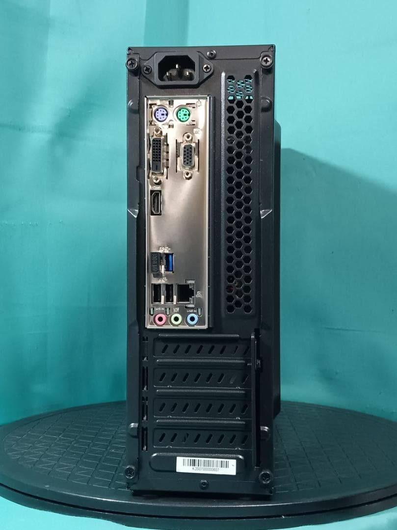 初期保証 i5-10400 16GB M.2 SSD512GBオフィスWin11