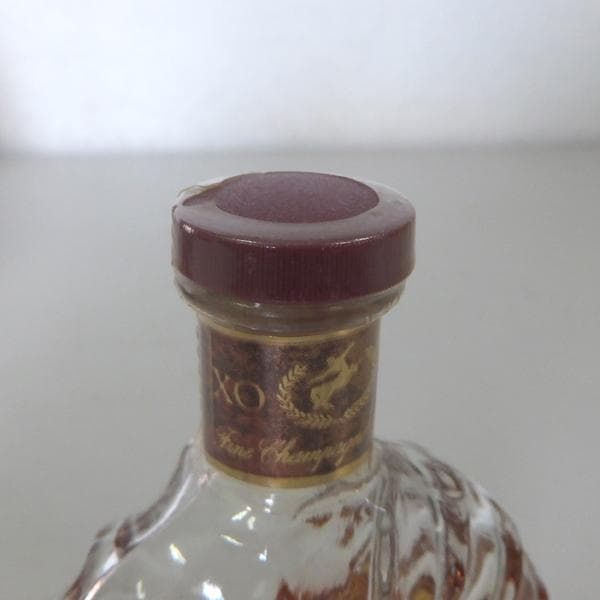 未開栓 レミーマルタン XO スペシャル ミニボトル付き