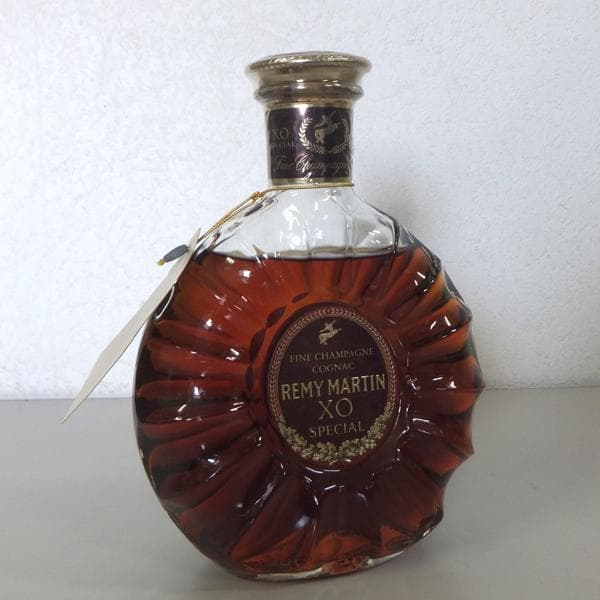 未開栓 レミーマルタン XO スペシャル ミニボトル付き